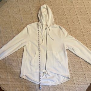 Zella hooded sweatshirt NWOT
